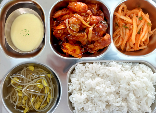 치즈닭갈비