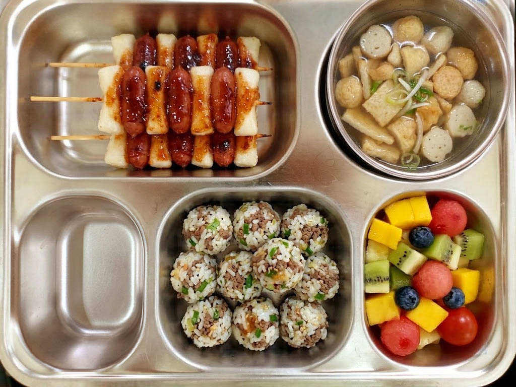 소떡소떡&소고기 한입주먹밥